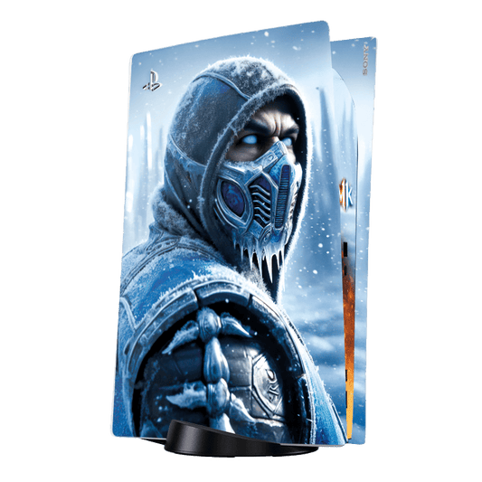 Mortal Kombat Skin Playstation 5 Fat Xonebrand