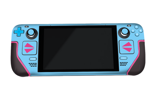Dva Skin Steam Deck Skin Xonebrand