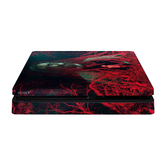 Alan Wake Skin Playstation 4 Slim