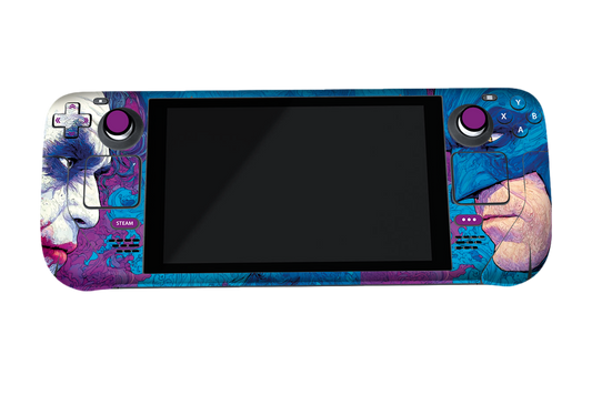 Wason vs Batman Steam Deck Skin Xonebrand