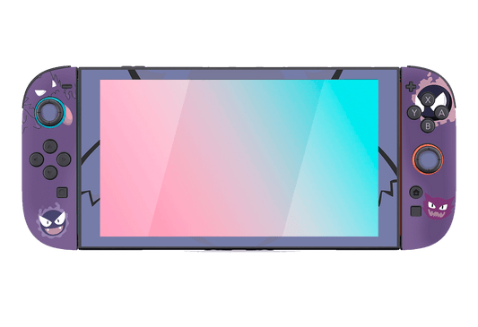Pokemon Gengar Skin Nintendo Switch 2 (2025)