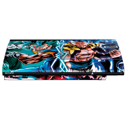 Dragon Ball Skin Playstation 3 Super Slim