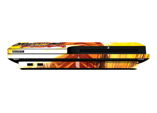 Dragon Ball Figther Skin Playstation 3 Slim