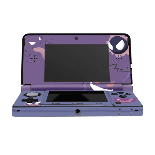 Skin para Nintendo 3Ds edición Pokemon Gengar – Xonebrand