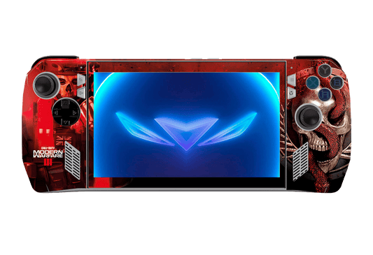 Call of Duty Mordern Warfare III Skin Asus Rog Ally
