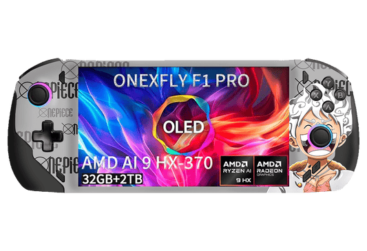 One Piece OneXFly F1 Skin Xonebrand