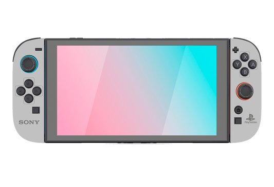 Modelo PS1 Skin Nintendo Switch 2 (2025)