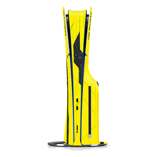 Cyberpunk Skin Playstation 5 Slim Xonebrand