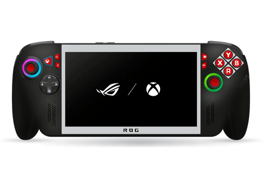 NES Asus ROG Xbox Ally Skin Xonebrand