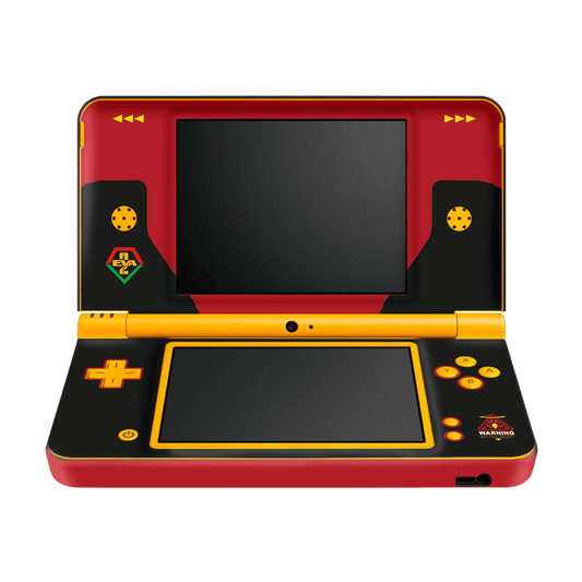 Evangelion Eva-02 Skin Nintendo DSi XL (2009)