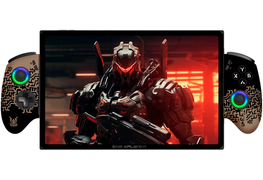 Leyenda de Zelda OneXPlayer X1 Skin