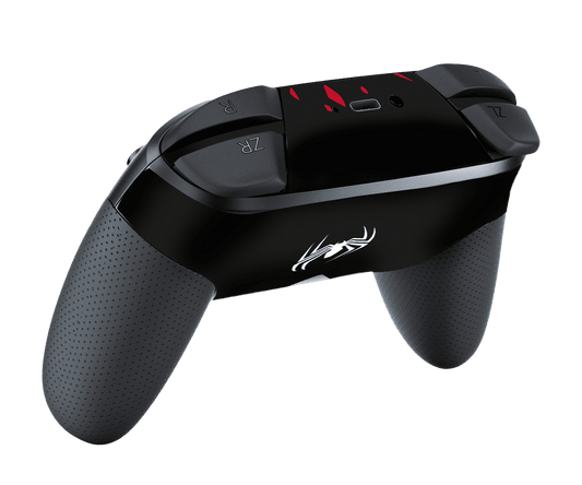Spiderman 2 Skin Nintendo Switch Pro Controller
