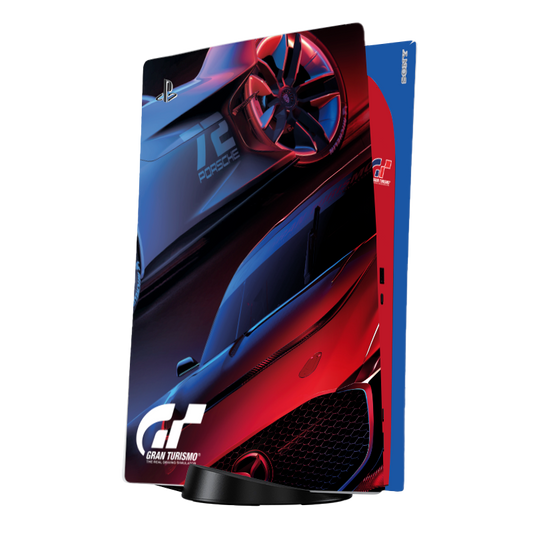 Gran Turismo Skin Playstation 5 Fat Xonebrand