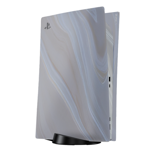 Marmol Gris Skin Playstation 5 Fat Xonebrand