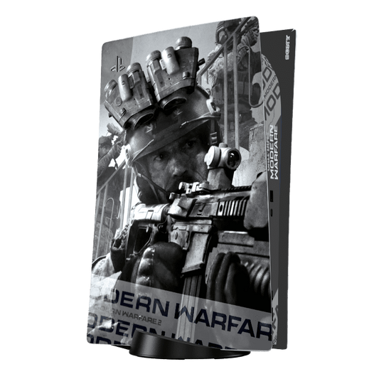 Call of Duty Modern Warfare Skin Playstation 5 Fat Xonebrand