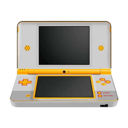 NES Skin Nintendo DSi XL (2009) Xonebrand