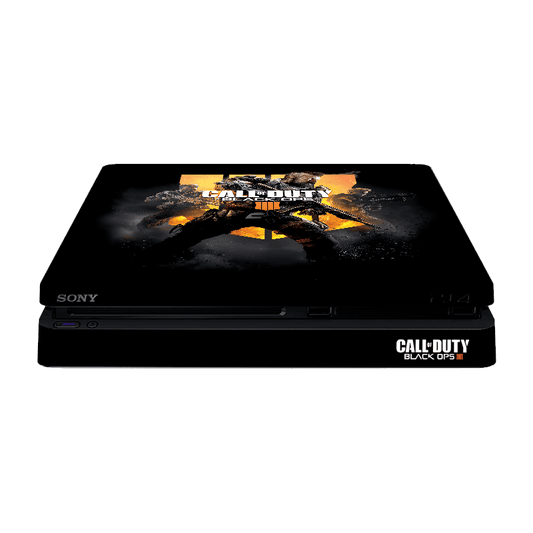 Call of Duty IV Skin Playstation 4 Slim Xonebrand