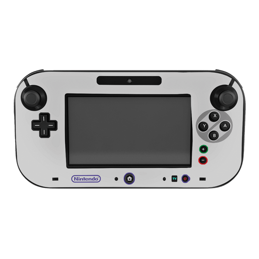 SNES Skin Nintendo Wii U (2012) Xonebrand