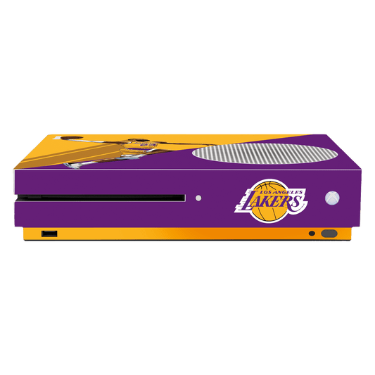 Skin dos Lakers para Xbox One S