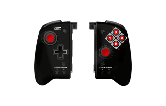 NES Nintendo Switch Hori Split Pad Pro Skin Xonebrand