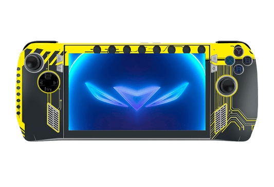 Cyberpunk 2077 Skin Asus Rog Ally