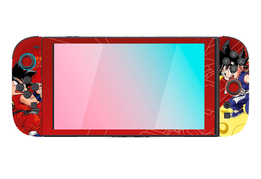 Dragon Ball Goku Skin Nintendo Switch 2 (2025)