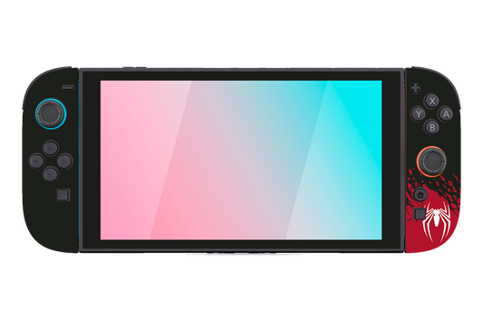 Spiderman 2 Skin Nintendo Switch 2 (2025)