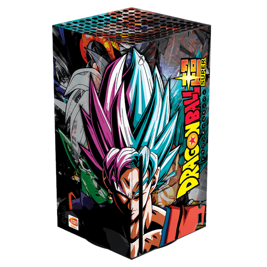 Dragon Ball Super Skin Xbox Series X