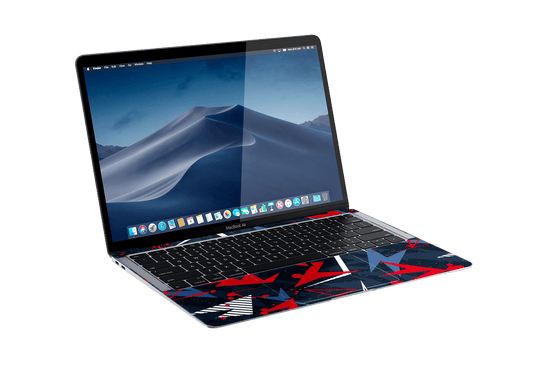 Geometrico Skin Mackbook Air 13" Xonebrand