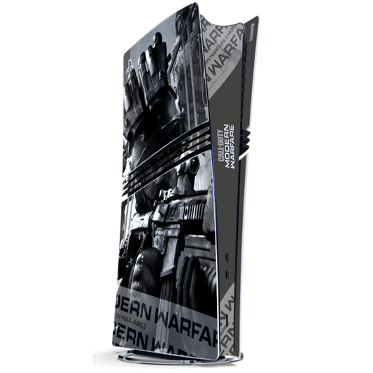 Call of Duty Modern Warfare Skin Playstation 5 Pro Xonebrand