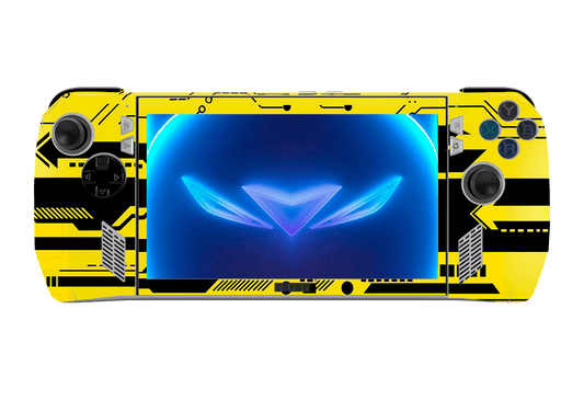 Cyberpunk Skin Asus Rog Ally