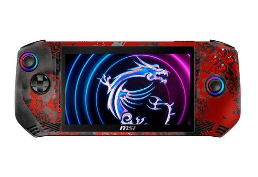 Skin para MSI Claw A1M edición Gears of War – Xonebrand