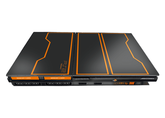 Call of Duty III Skin Playstation 2 Slim Xonebrand