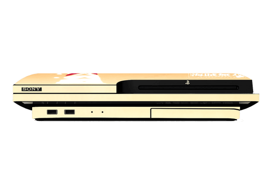 One Piece Skin Playstation 3 Slim