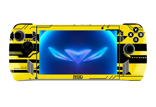 Cyberpunk Skin Asus Rog Ally Xonebrand