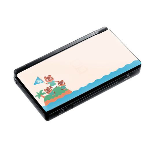 Animal Crossing Skin Nintendo DS Lite Xonebrand
