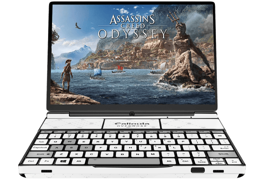 Caligula Overdose GPD Win Max 2 Skin Xonebrand