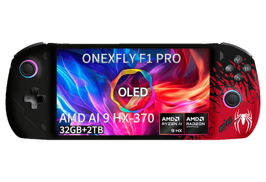 Spiderman 2 OneXFly F1 Skin Xonebrand