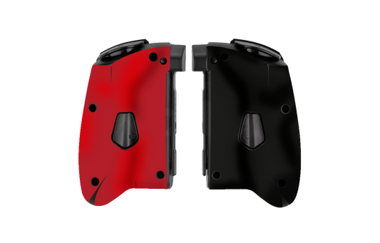 Skin Evangelion Eva 02 Nintendo Switch Controle Hori