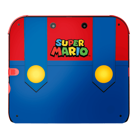 Skin para Nintendo 2Ds edición Super Mario – Xonebrand