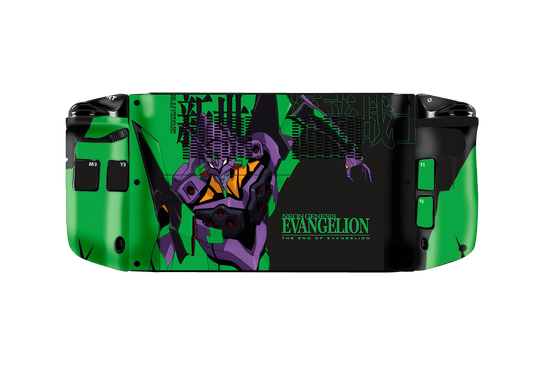 Evangelion eva 01 Skin Lenovo Legion Go
