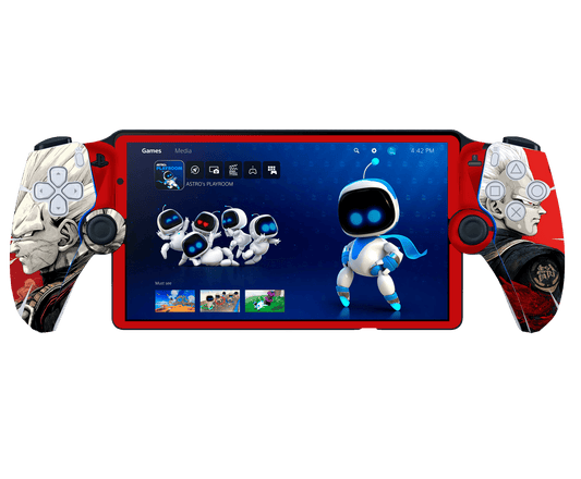 Dragon Ball Vegeta Skin Playstation Portal Xonebrand