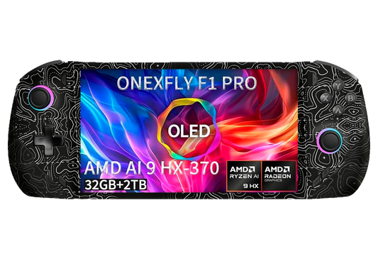 Area 51 OneXFly F1 Skin Xonebrand