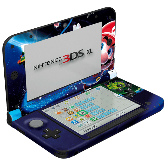Mario Bros Skin Nintendo 3Ds XL (2012) Xonebrand