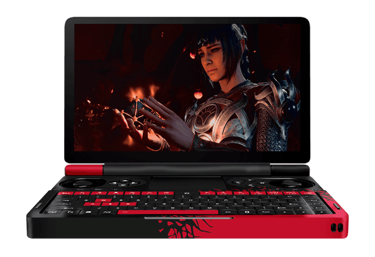 Spiderman 2 GPD Win Mini 2023 Skin Xonebrand