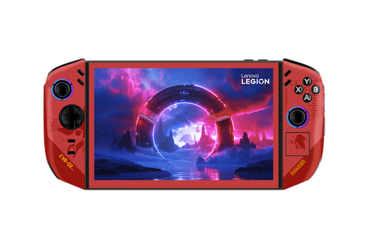 Evangelion Eva 02 Skin Lenovo Legion Go 2
