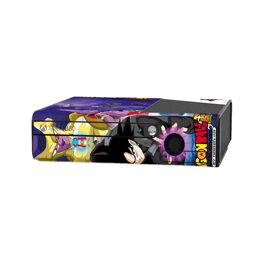 Dragon Ball Super Skin Xbox 360 E