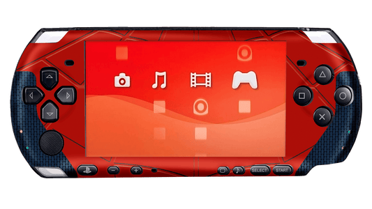Spiderman Skin Playstation Portable (PSP)