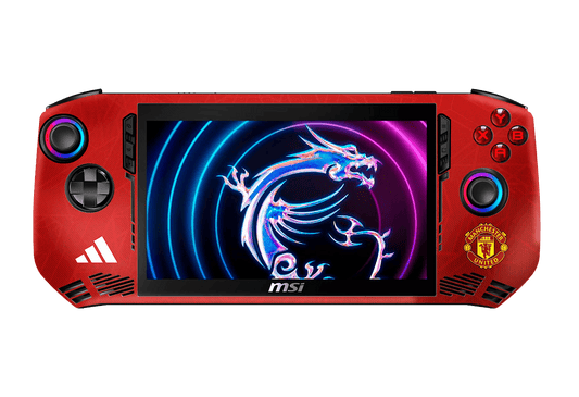 Skin para MSI Claw A1M edición Manchester United – Xonebrand