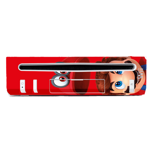 Super Mario Odyssey Skin Nintendo Wii (2006) Xonebrand